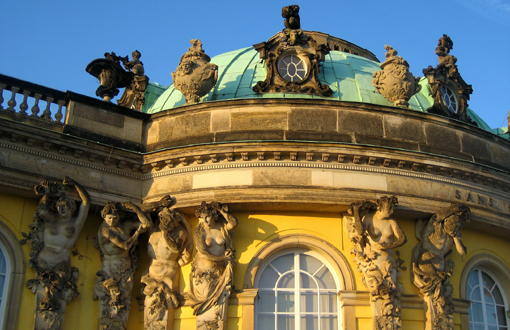 Durch die schöne Mark Brandenburg zu den Residenzstädten Berlin und Potsdam